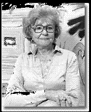 Portrait of Ida Rittenberg Kohlmeyer
